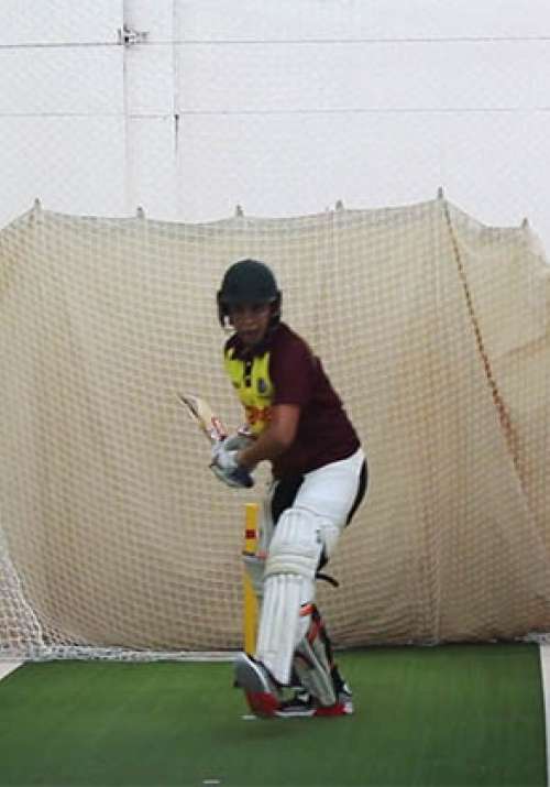 Sticks for Stumps Chris 2