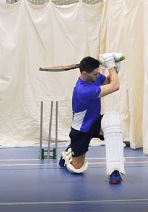 Sticks for Stumps Tom