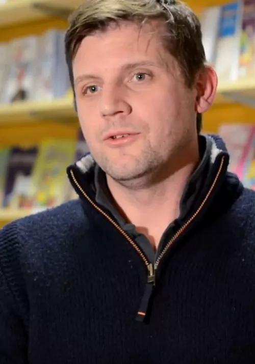 IYM Chris Eales