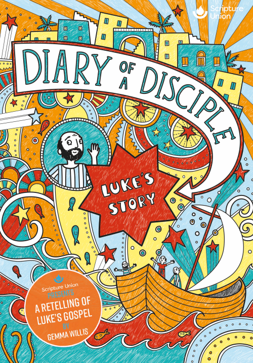 Diary of a Disciple: Luke's Story