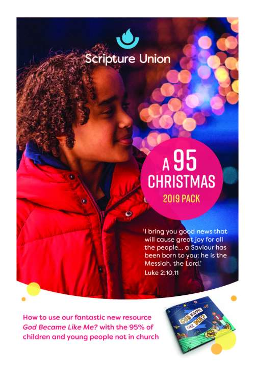A 95 Christmas A 95 Christmas