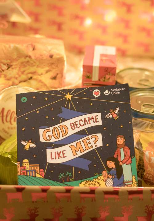 Food hamper 2019 Food hamper 2019