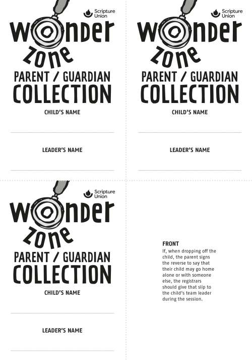 SU WZ COLLECTION slips