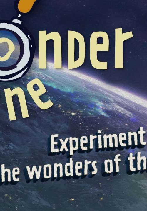 Experiment 2: The wonders of the universe