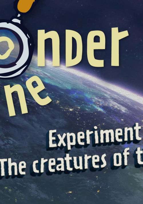 Experiment 4: The creatures of the world