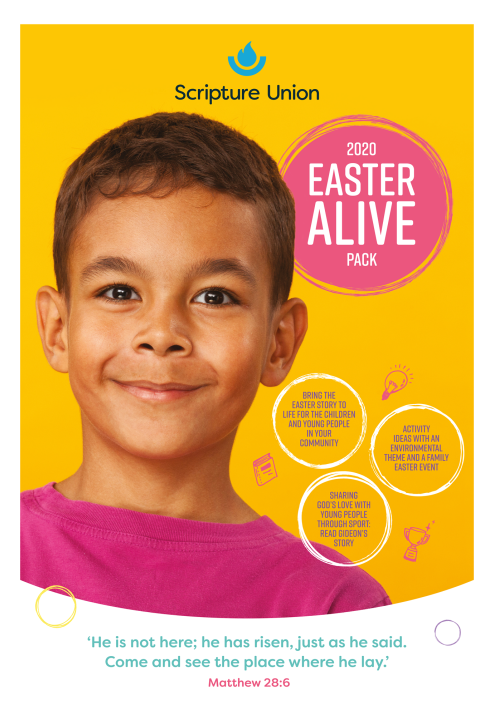 Easter Alive 2020