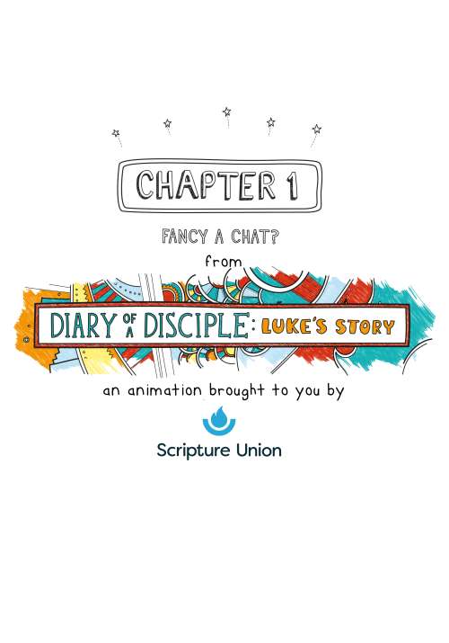 Diary-of-a-disciple-Lukes-Story-Chapter1-Animation