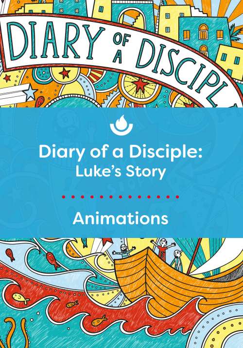 Diary-of-a-Disciple-Lukes-Story-Animations