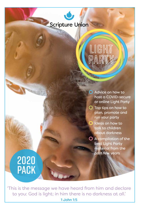 Light Party Pack 2020