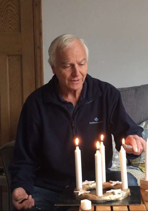 Advent video and pdf