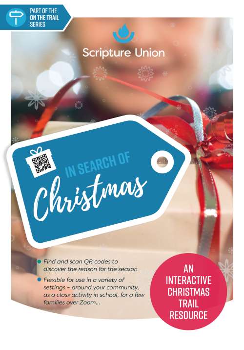 In Search of Christmas resource cover