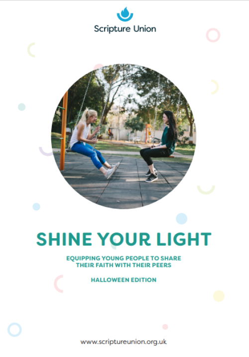 Shine your light