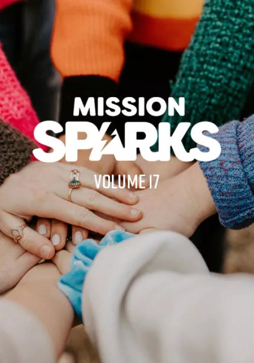Mission Sparks Vol 17