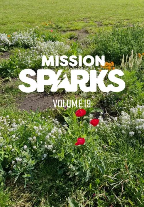 Mission Sparks Vol 19
