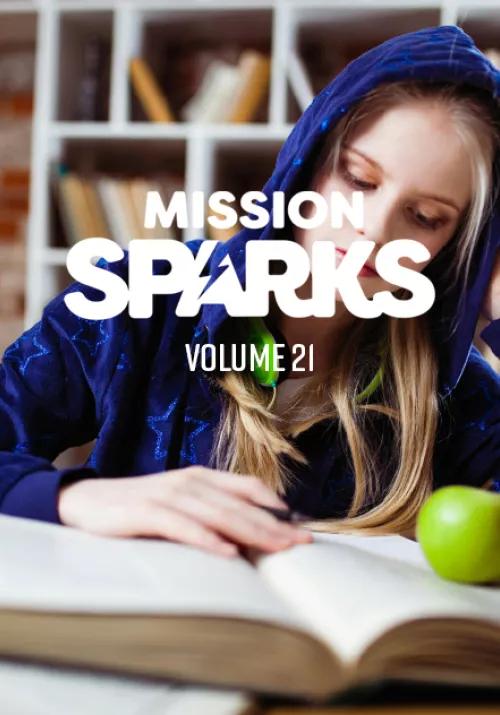 Mission Sparks Vol 21 Teaser Image