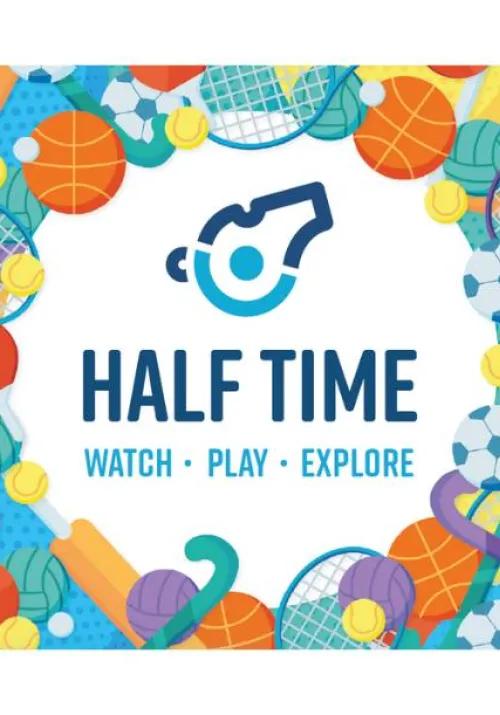 Half Time Sport and Games Outreach Toolkit