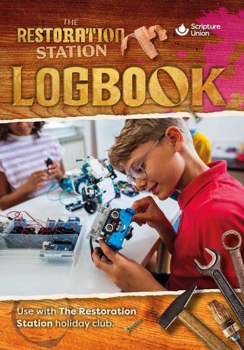 The Restoration Station Logbook