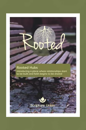 Rooted Hubs Portrait Product Cover