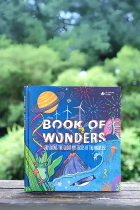 Book of Wonders Cover