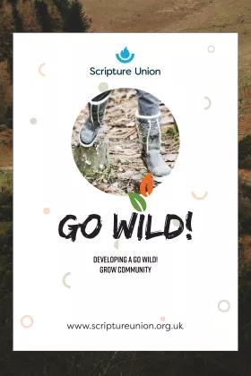 Developing a Go Wild! Grow Community Portrait Cover