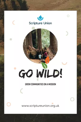 Grow Communities on a Mission - Go Wild! Portrait Cover