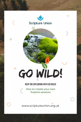 Keep on Exploring with Go Wild!