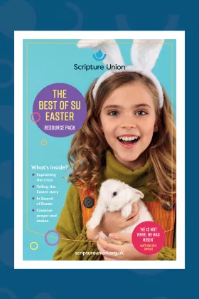 Best of SU Easter Cover