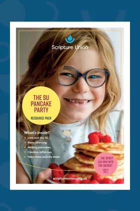 Pancake Party Pack Cover