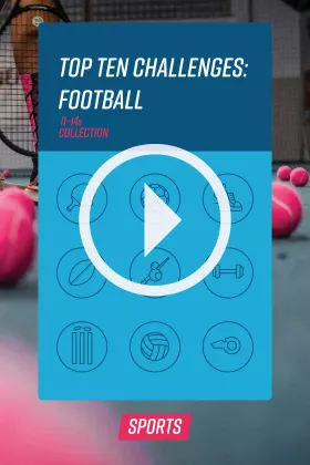 Top Ten Challenges Football