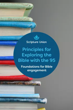 Principles for Bible Exploration cover