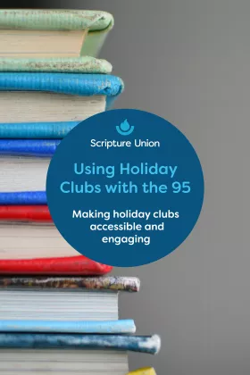 Using holiday clubs with the 95 cover