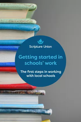 Getting started in schools' work cover