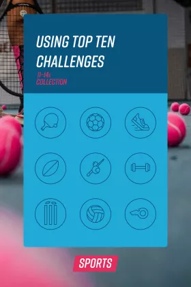 Using Top Ten Challenges Cover