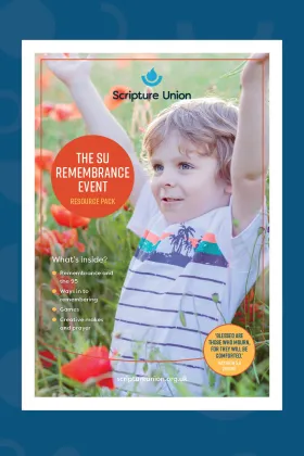 Remembrance Event Cover