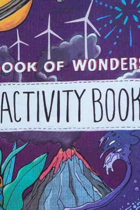 Buy Book of Wonders Activity Book 