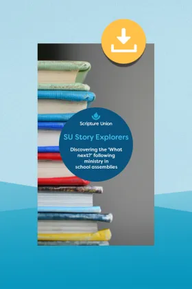 SU Story Explorers