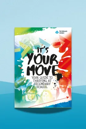 It's Your Move Cover