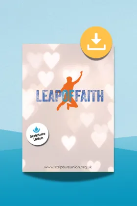 Leap of Faith image