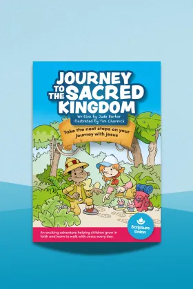 Journey to the Sacred Kingdom 