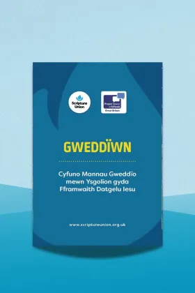 Let's Pray - Gweddïwn