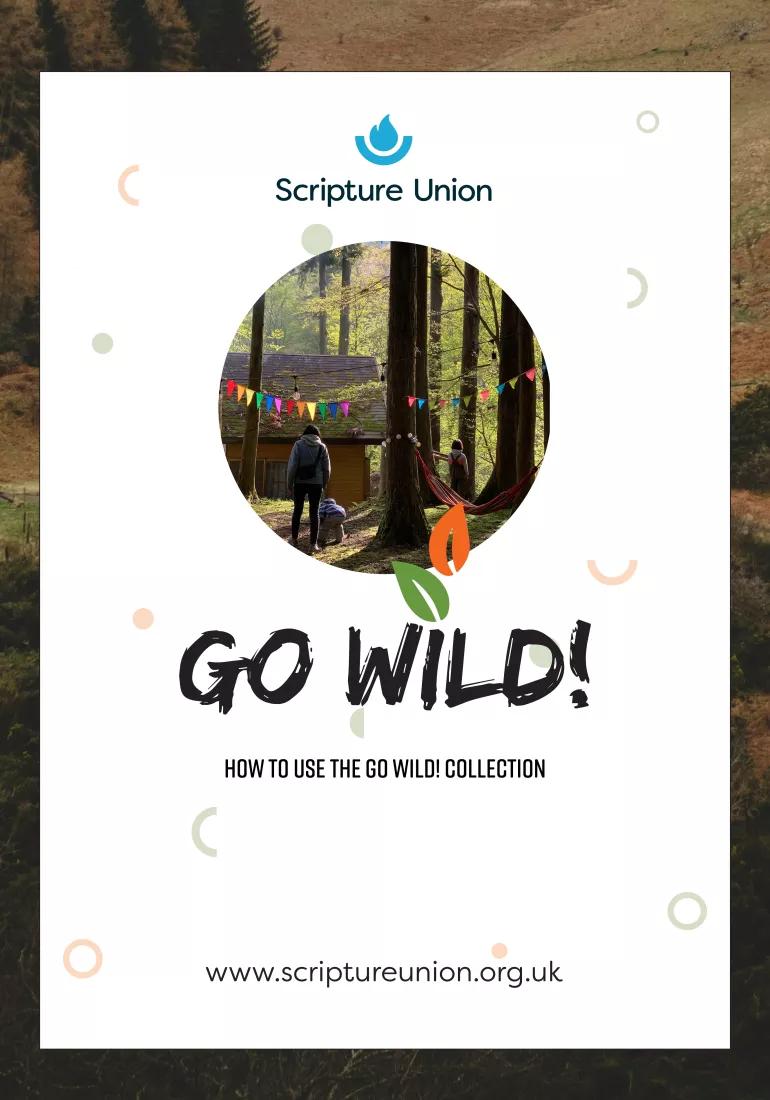 How to use Go Wild Collection Portrait Cover
