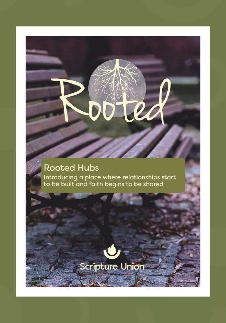 Rooted Hubs Portrait Product Cover