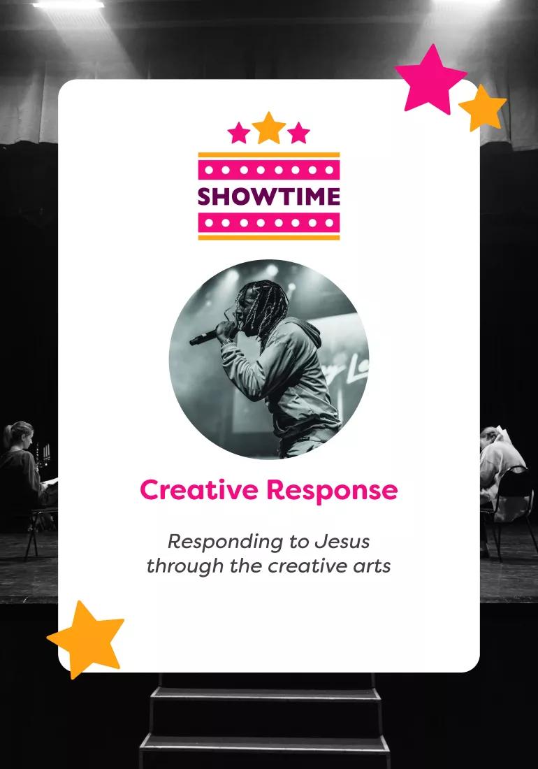 Creative Response Portrait Cover Image