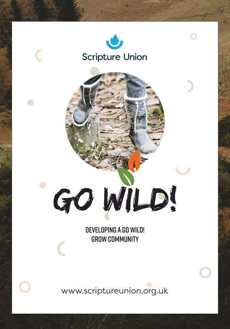 Developing a Go Wild! Grow Community Portrait Cover