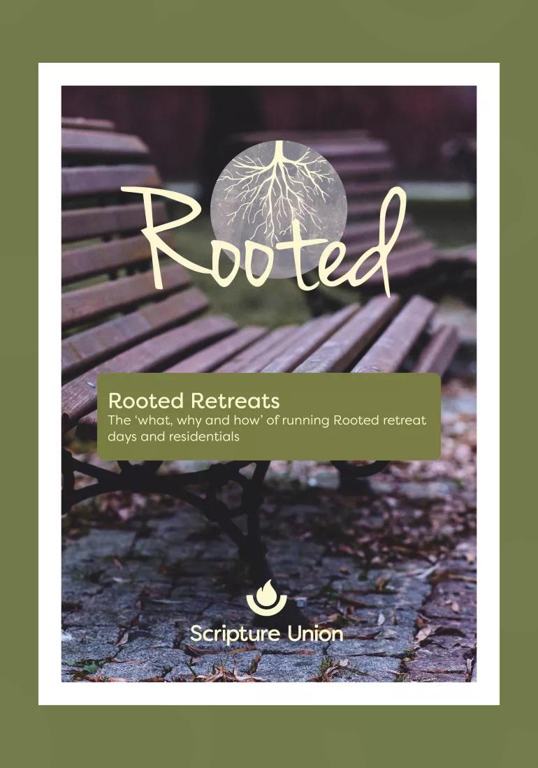 Rooted Retreats Cover