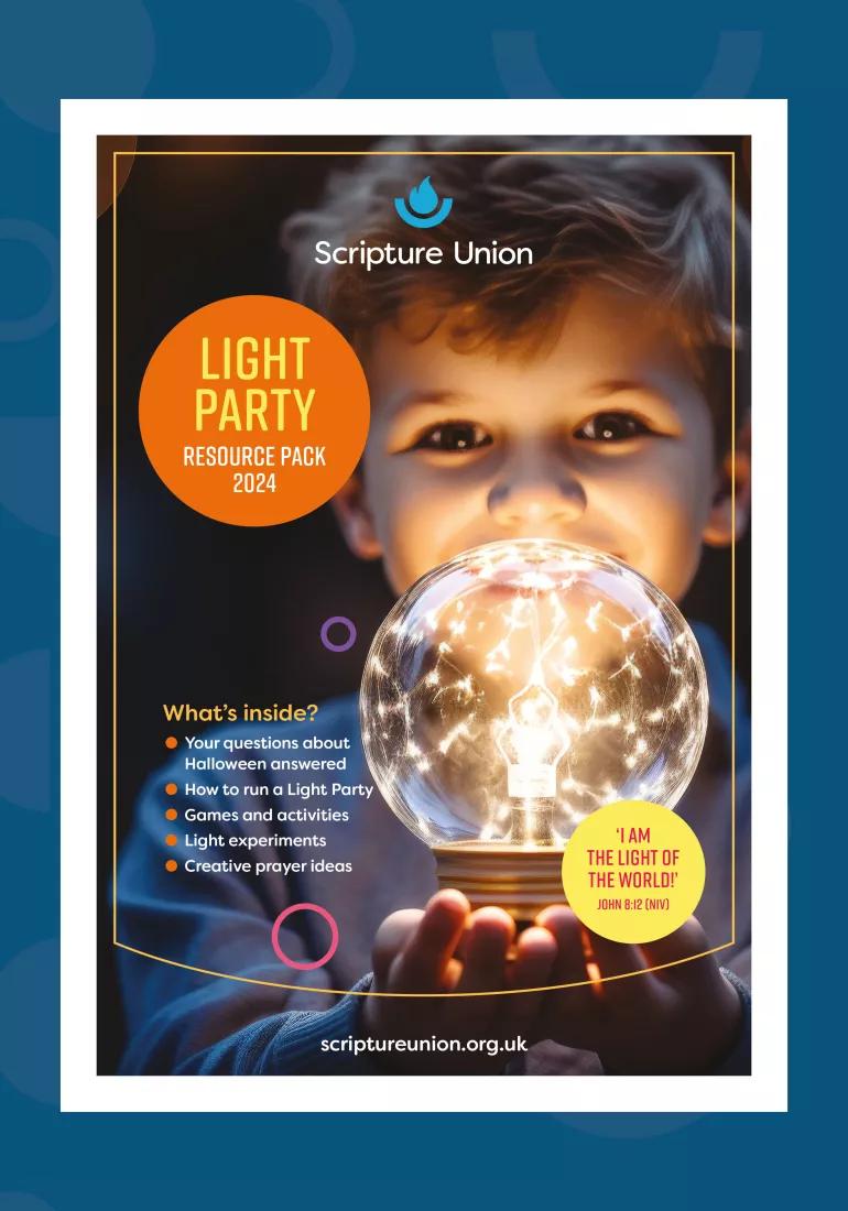 Light Party Pack 2024 Cover