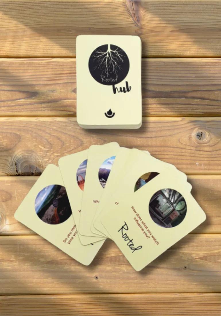 Rooted Cards