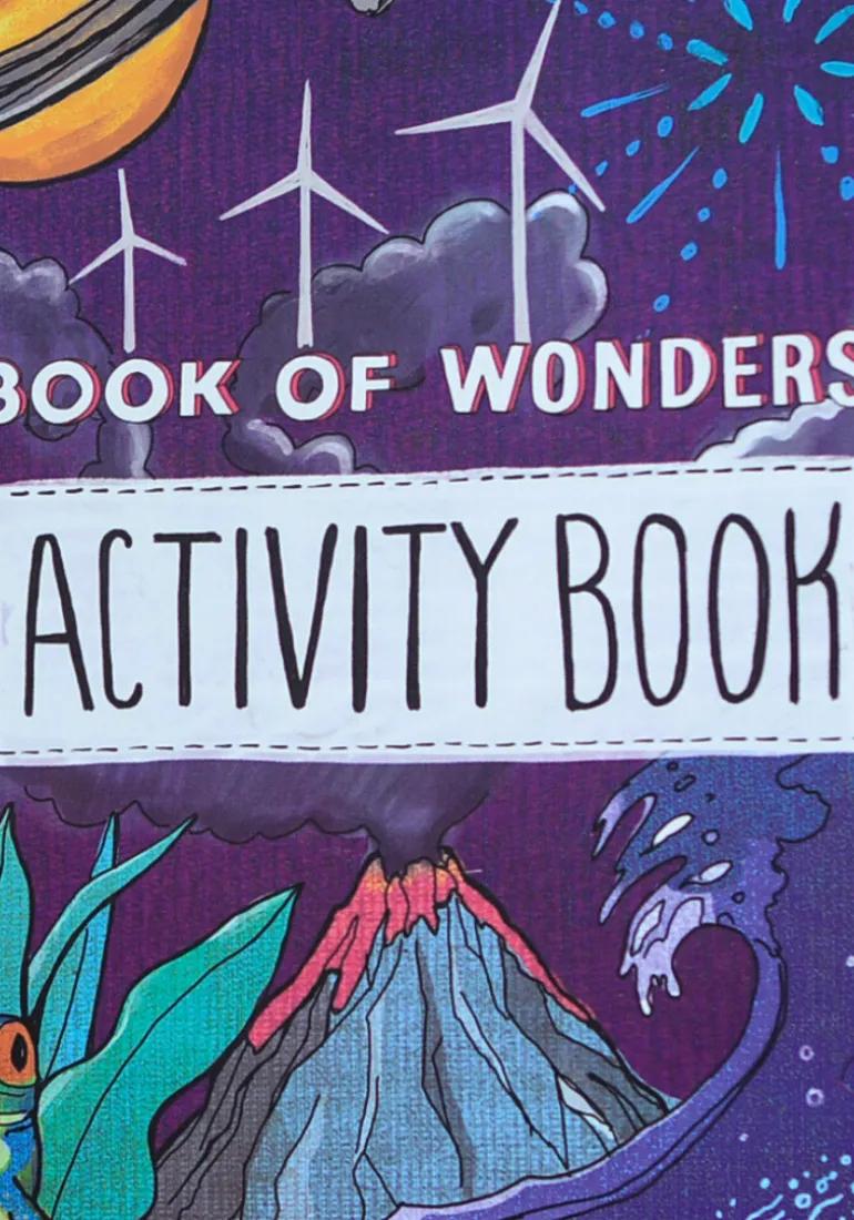 Buy Book of Wonders Activity Book 