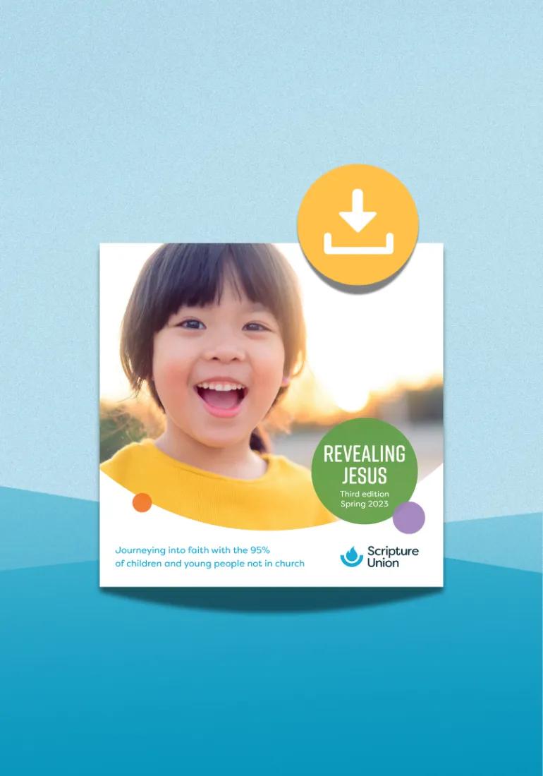 Revealing Jesus (third edition)
