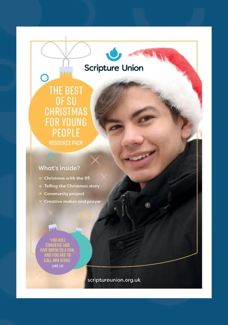  The Best of SU Christmas for Young People